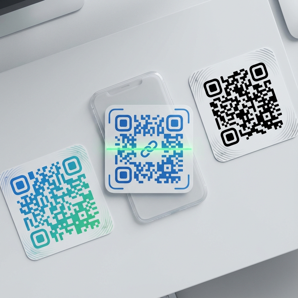 Custom QR Codes